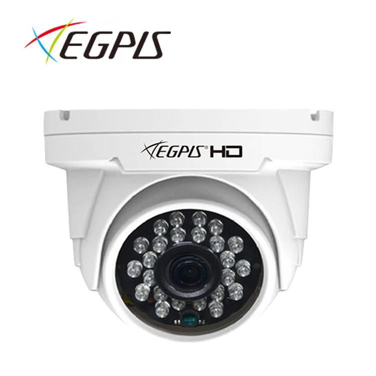 EGPIS QHD4624SNIR 400만화소 QHD 실내 적외선 CCTV 돔카메라