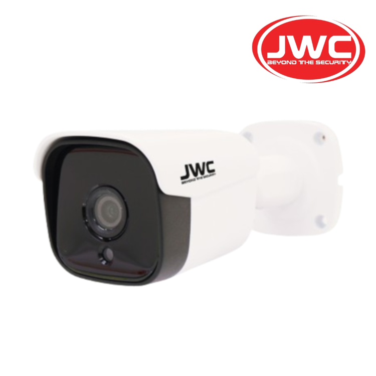 JWC-U2B 밝히는 CCTV 800만화소 4K 2.8MM 광각 실외 방수 카메라