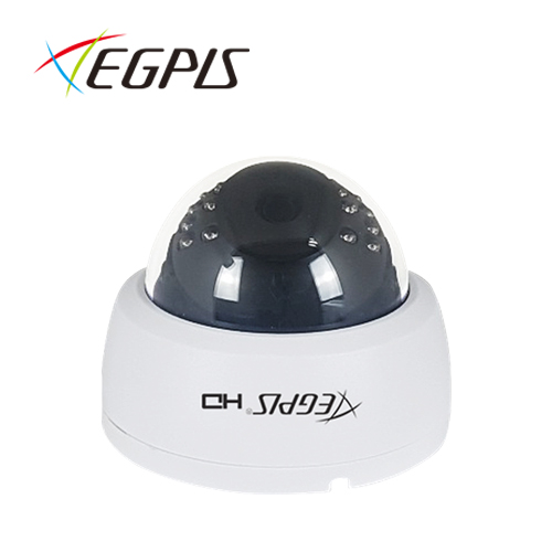 이지피스 HD2124NIR CCTV 실내 적외선 돔카메라EGPIS HD SDI