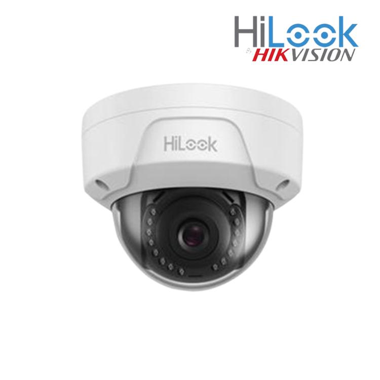 하이룩 IPC-D121H-C 디지털 IP 실내 돔카메라 고화질 방수 CCTV UTP