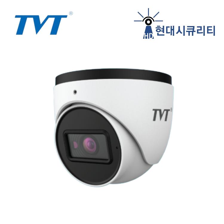 TVT TD-9544S4 2.8mm 400만화소 돔CCTV IP카메라