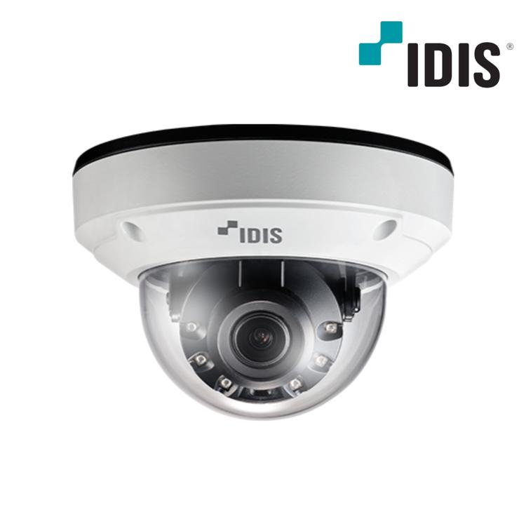 아이디스 NC-D4217RX IP 돔카메라 국산 CCTV POE 실내 디지털 고해상도