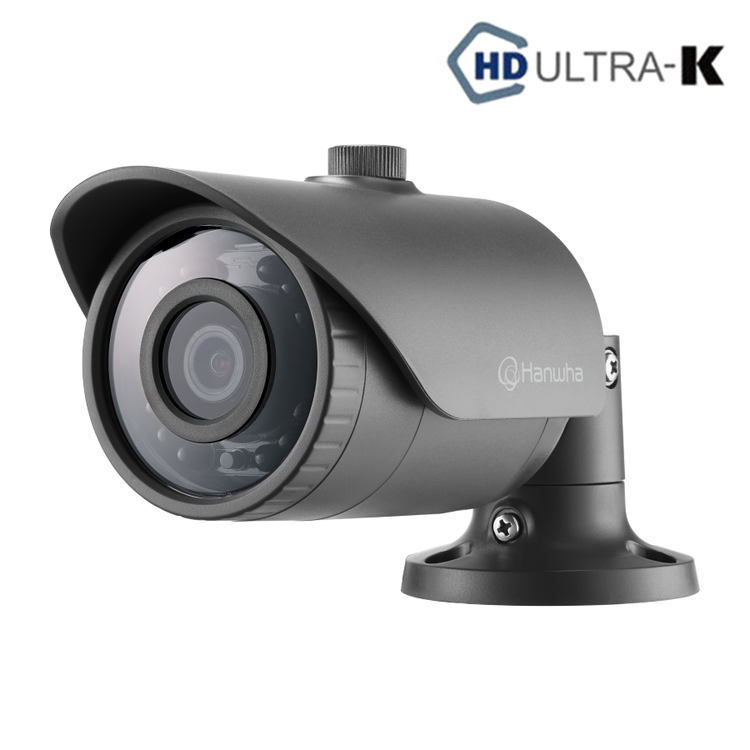 한화테크윈 HCO-6020R CCTV 실외 고화질 적외선 CCTV 감시카메라