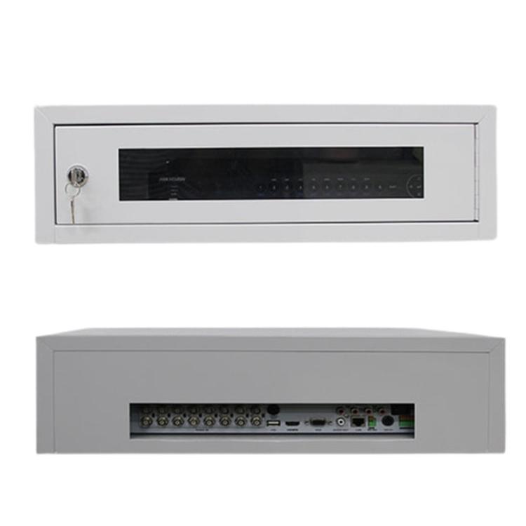 어린이집 요양원 CCTV 녹화기 시건장치 보관함 DVR 렉 랙 잠금장치