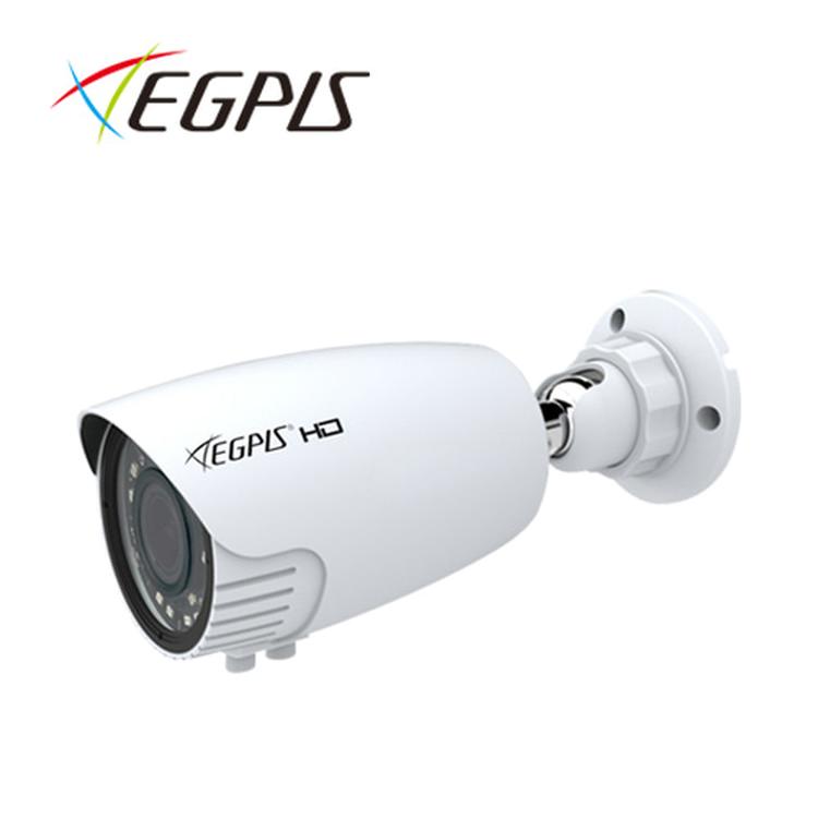 이지피스 QHDB46240VNIR CCTV 카메라 400만화소 실외 2.8-12mm