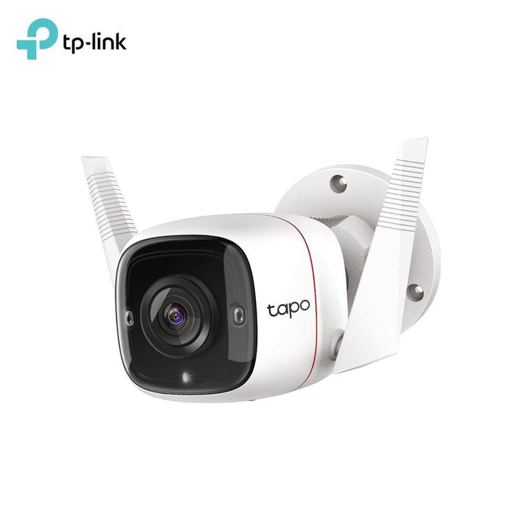 타포 TC65 실외 방수 와이파이 300만화소 스마트 IP CCTV