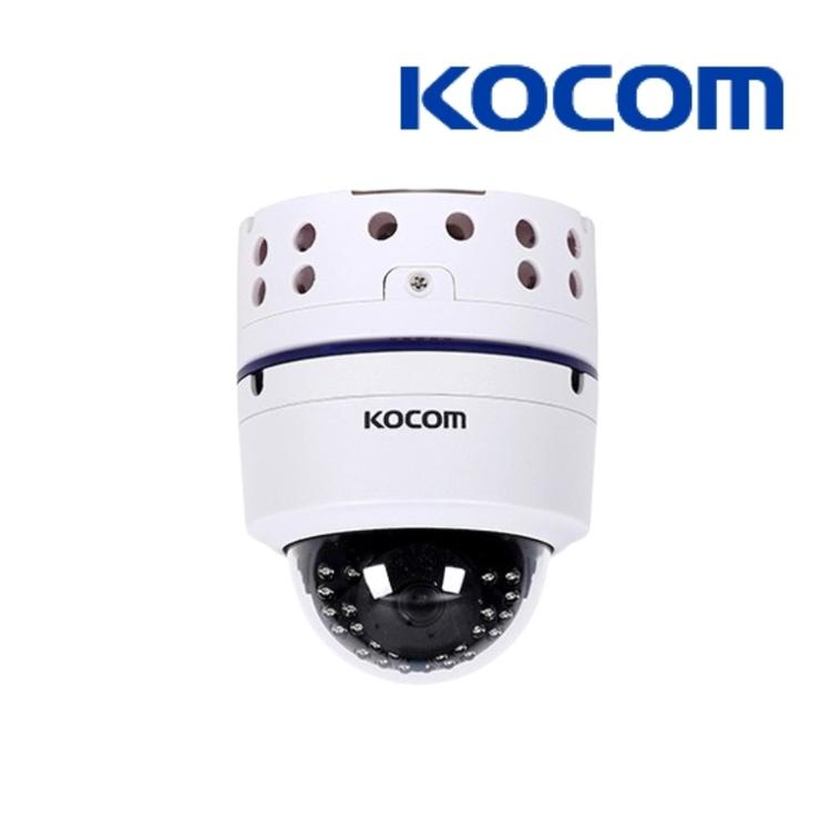 코콤 KCC-SDIS9024 CCTV 미세먼지 연기 온도센서 습도센서 실내 돔 특수 카메라