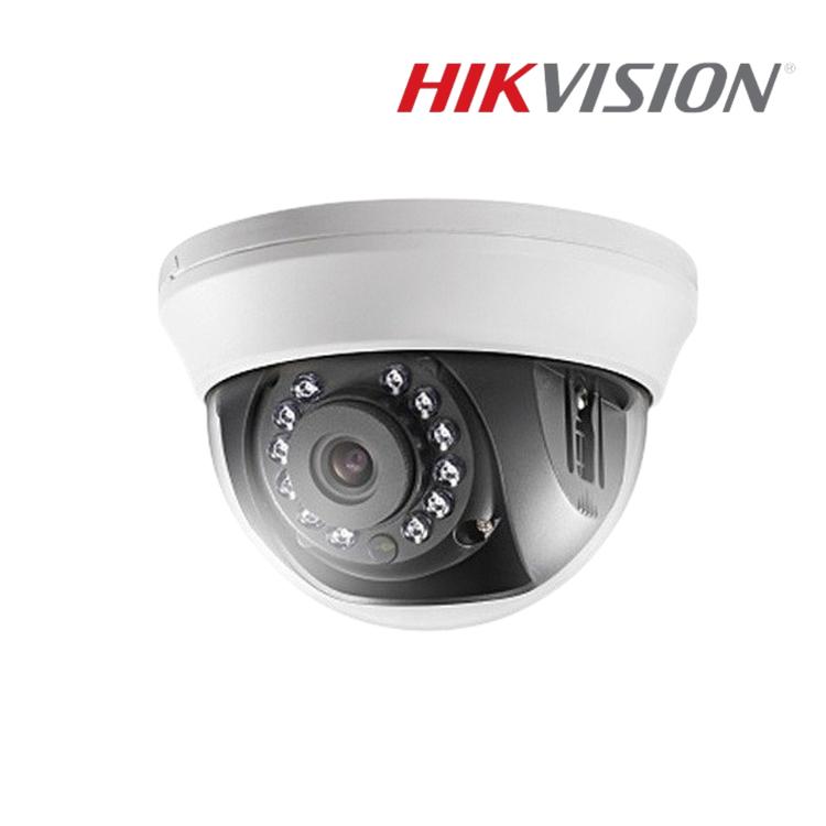 하이크비전 DS-2CE56H0T 500만화소 CCTV 실내 돔카메라