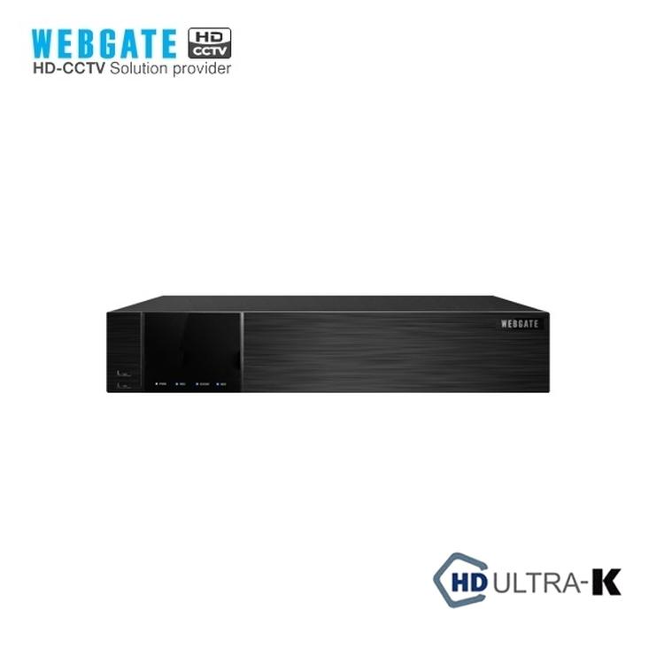 웹게이트 WDC6216F-U CCTV 녹화기 HD-SDI EX-SDI 올하이브리드