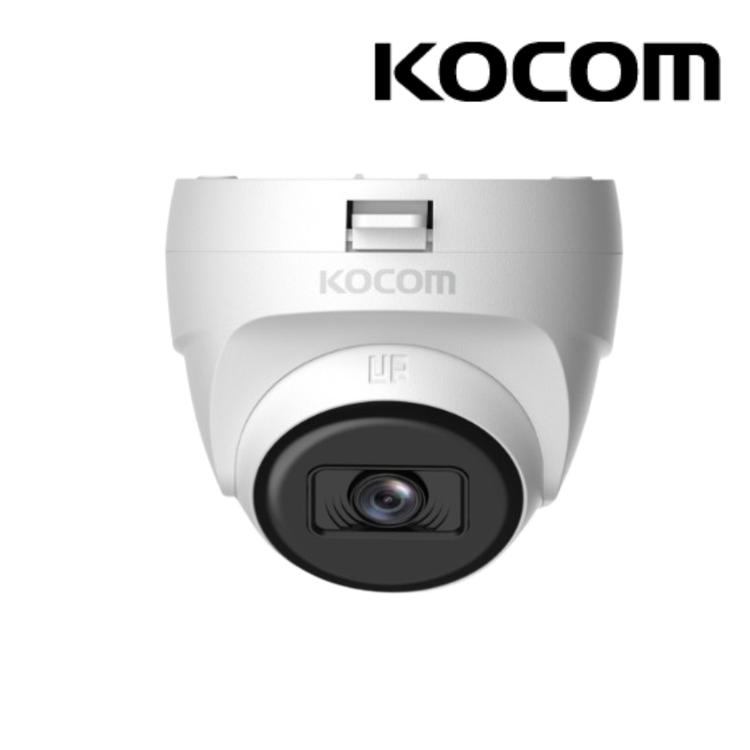 코콤 KCC-DA236D 실내 고화질 유선 돔카메라 광각 하이브리드 CCTV