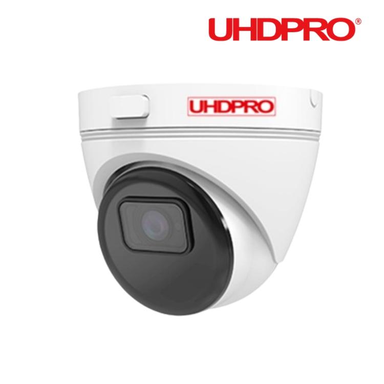 UHDPRO UHD-IC104D5 IP카메라 POE CCTV 500만화소 적외선 돔카메라