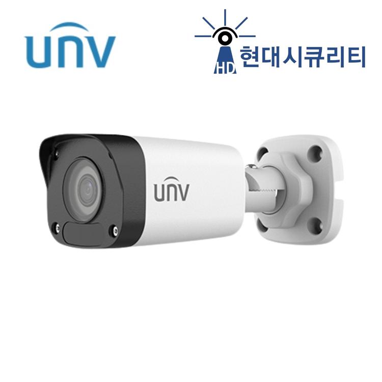 유니뷰 IPC-B145 IP CCTV 카메라 고화질 실내 실외 400만화소