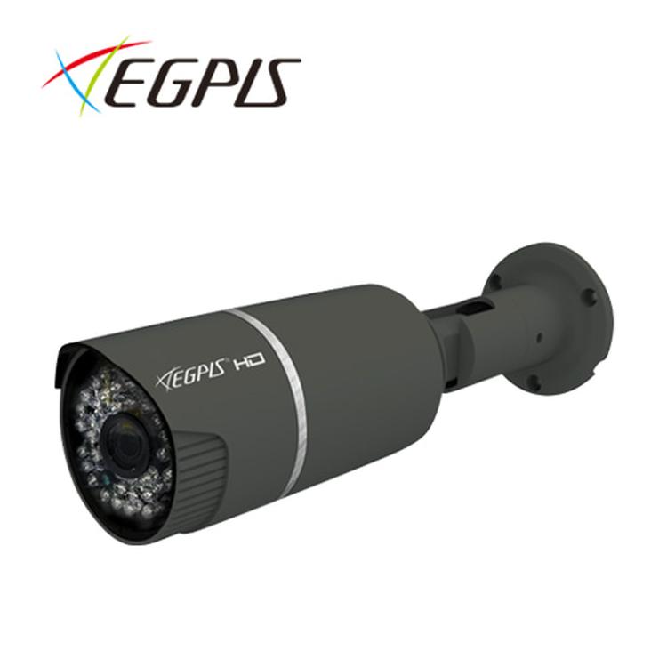 이지피스 EGPIS QHDB4554NIR 실외 고화질 400만화소 적외선 CCTV 카메라