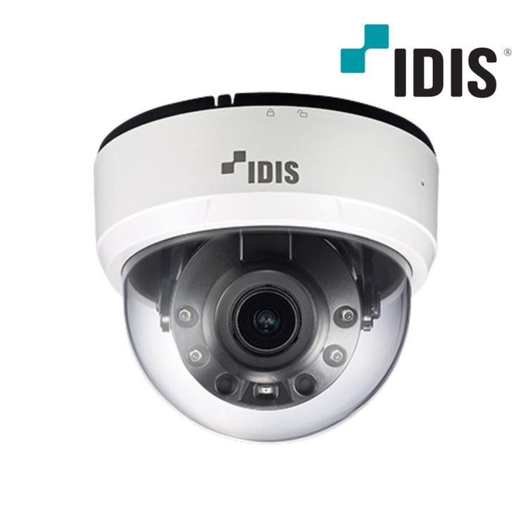아이디스 TC-D5531RX 국산 적외선 실내 500만화소 줌 카메라 3~13.5MM
