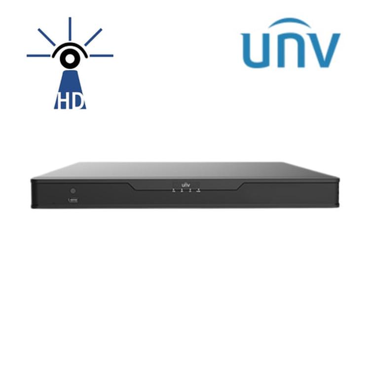 유니뷰 NVR 304-32E2 32채널 IPCCTV 800만화소 녹화기