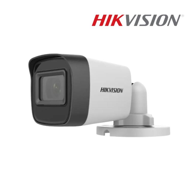 하이크비전 DS-2CE16H0T-ITPF 500만화소 CCTV 실외 방수 카메라