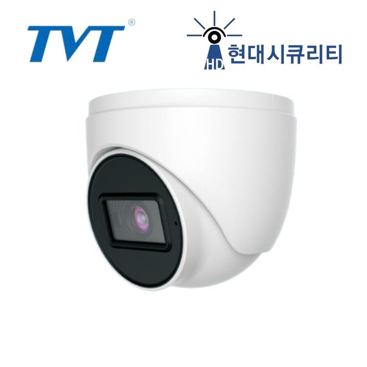 TVT TD-7554AS2S 3.6mm 고화질 500만화소 돔카메라