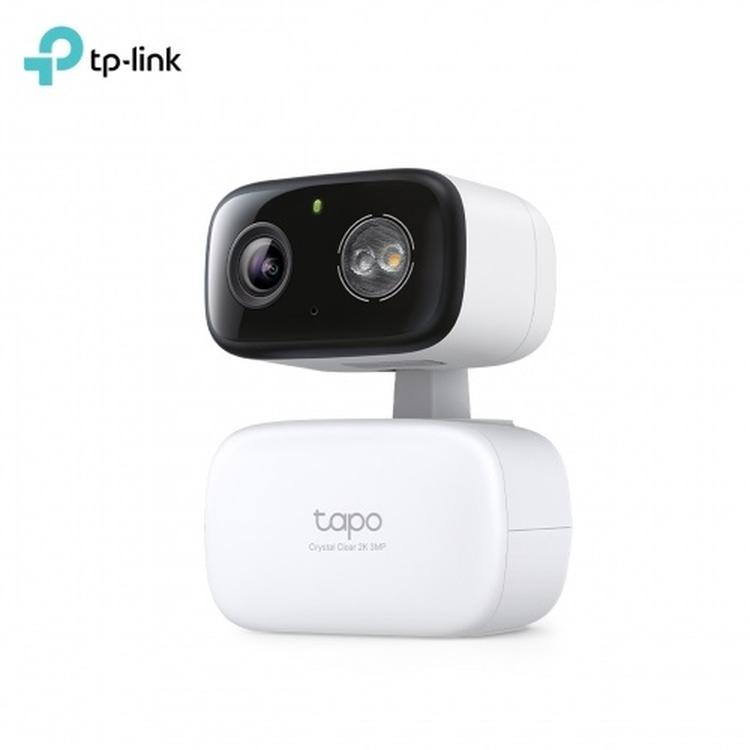 타포 C216 실외 방수 와이파이 300만화소 스마트 움직이는 CCTV TAPO