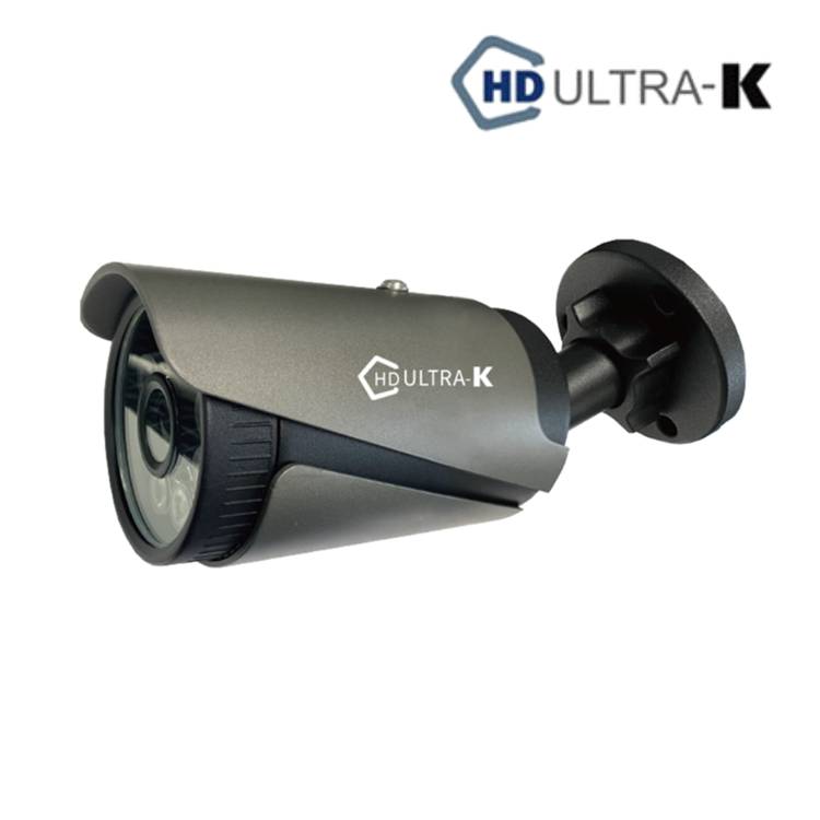 울트라K 국산 CCTV 800만화소 4K 방수 실외 적외선 카메라 ALHUA