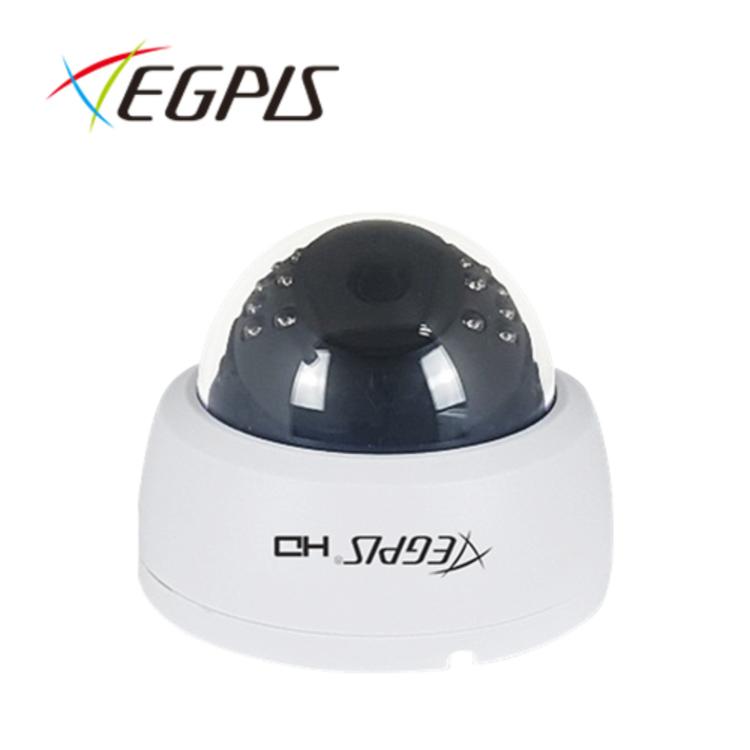 EGPIS AHD2124NIR 고화질 실내 적외선 돔카메라 CCTV 소니센서