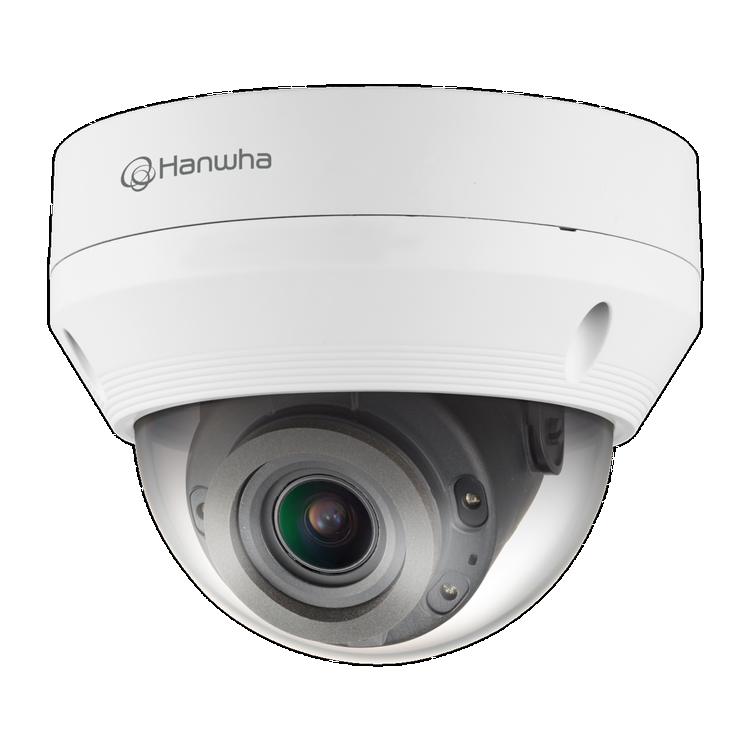 한화테크윈 QNV-C6083R IP 줌 카메라 200만화소 UTP 디지털 실내 돔카메라
