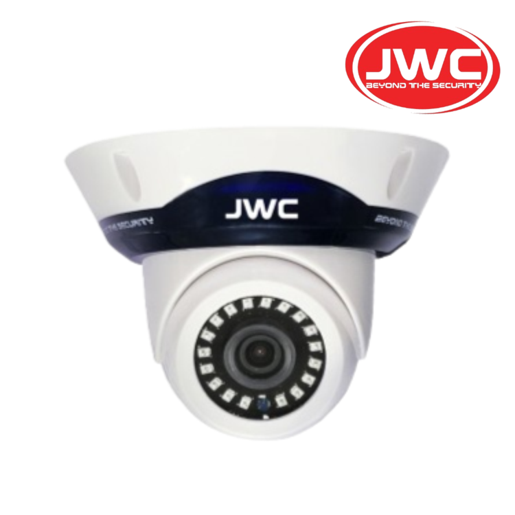 JWC-U1D 밝히는 CCTV 800만화소 4K 2.8MM 광각 실내 돔카메라