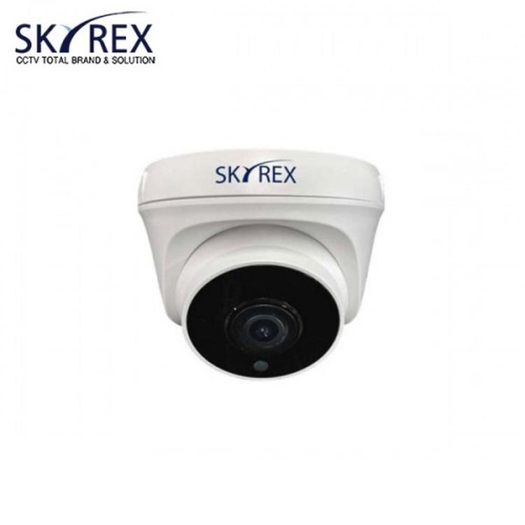 스카이렉스 SKY-206D CCTV 국산 실내 돔 적외선 카메라 240만화소 24IR