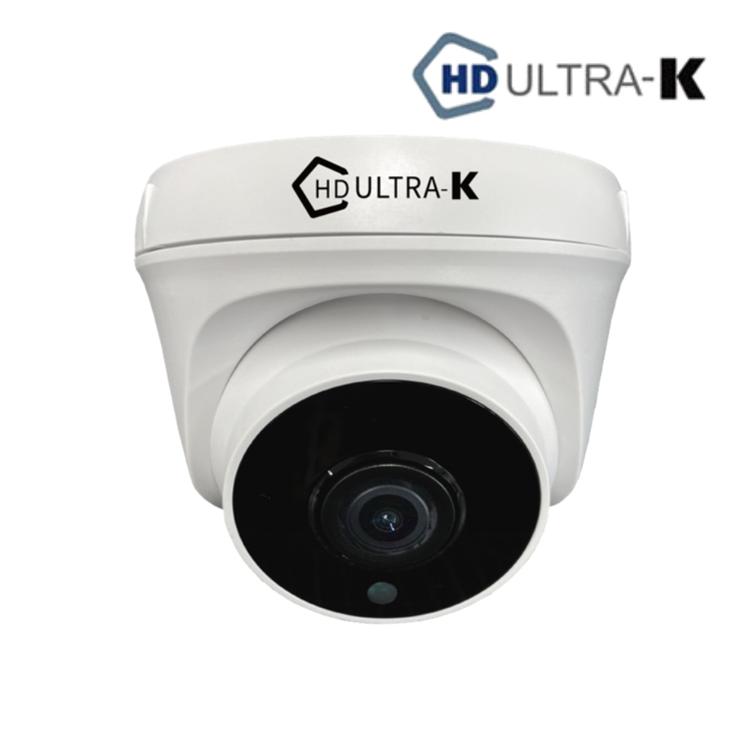 울트라K 국산 CCTV 400만화소 실내 적외선 돔카메라 ALHUA