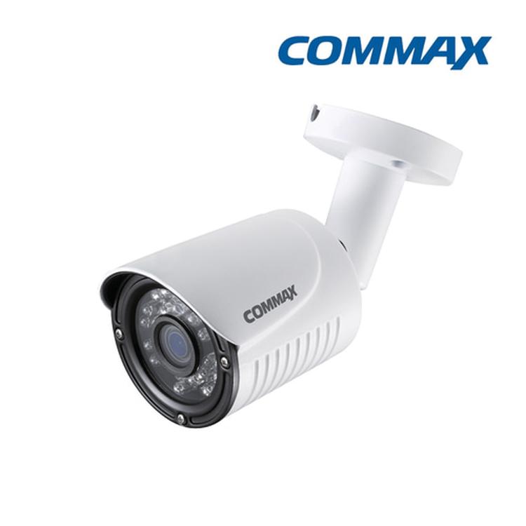 코맥스 CAU-2M04R24SH CCTV 고해상도 실외 적외선 방수 카메라